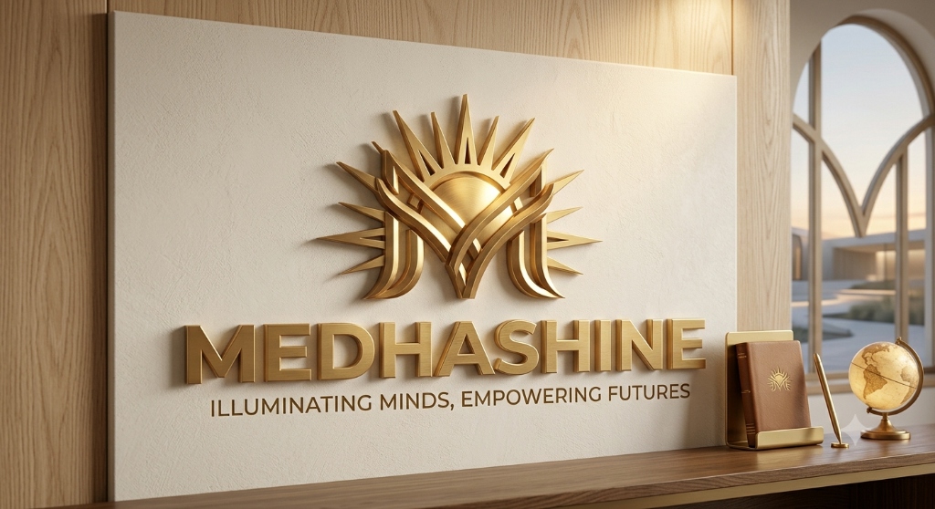 Medhashine - Illuminating Minds, Empowering Futures
